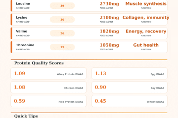 Amino Acid Profile Calculator – Analyze Your Protein Quality