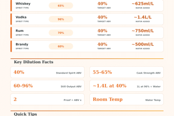 Homebrew Dilution Calculator: Find the Perfect ABV