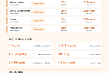 Protein Shake Calculator: How Much Protein Do You Need?