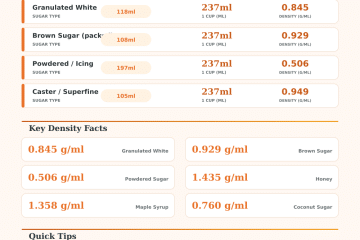Grams to ml Sugar Converter | Free Calculator