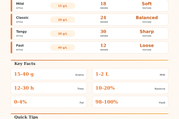 Kefir Calculator