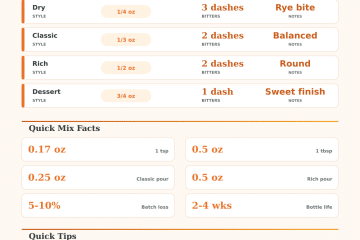 Old Fashioned Simple Syrup Calculator