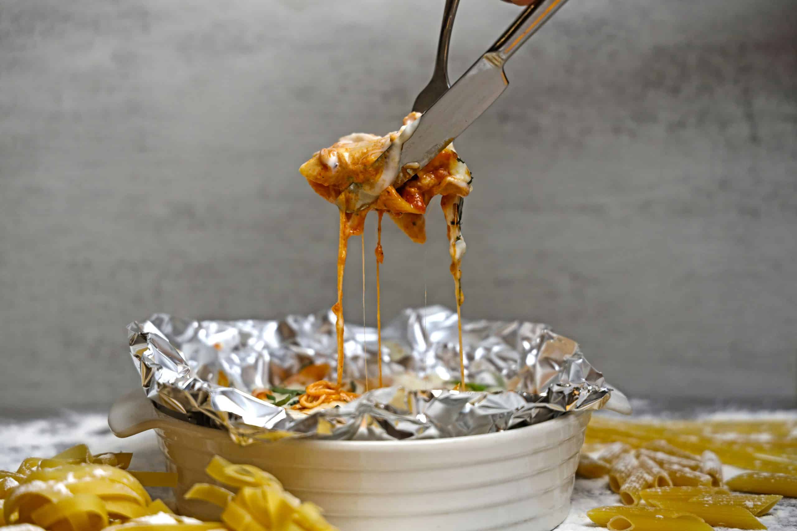 aluminum foil pans