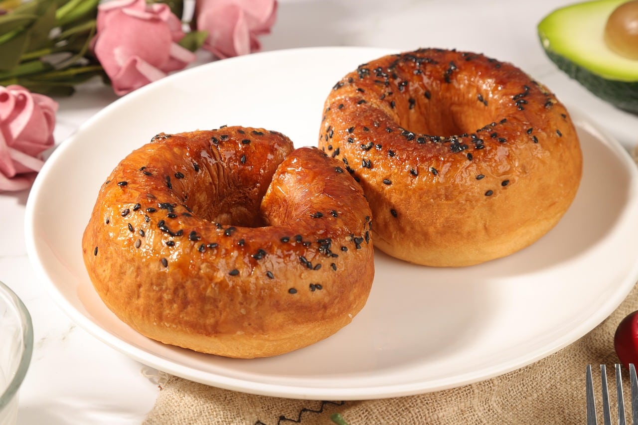bagel and teaspoons bagel and teaspoons