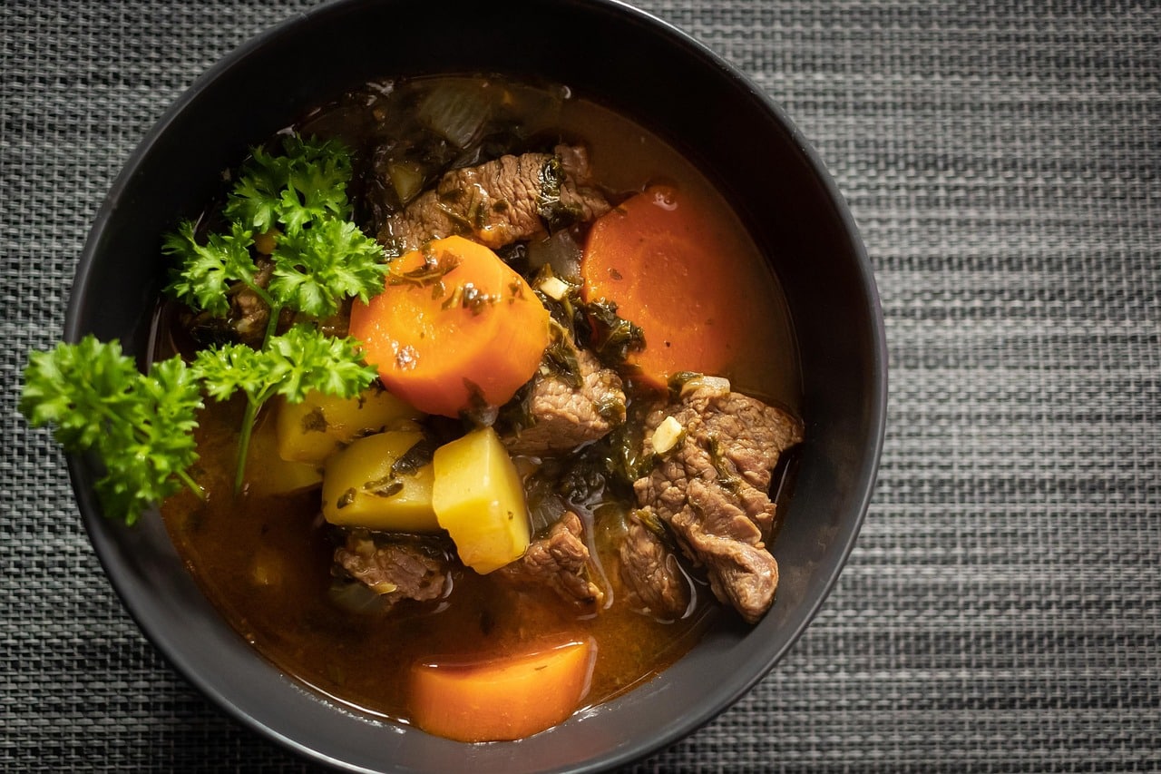 beef broth bowl beef broth bowl