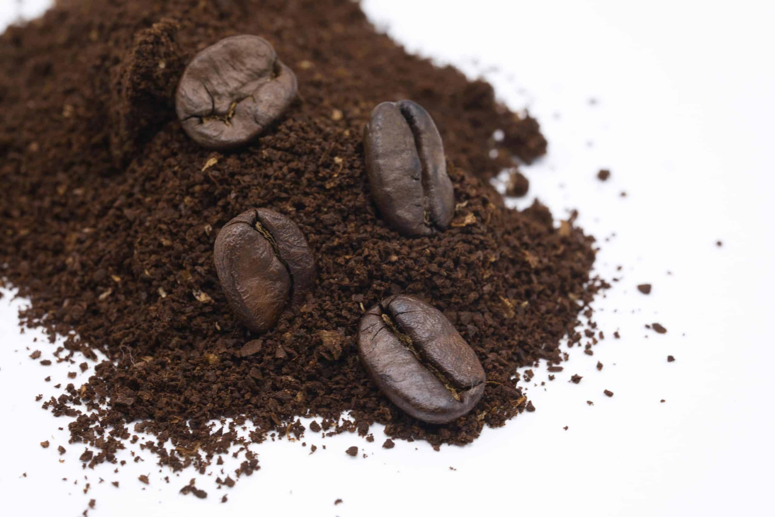 coarse coffee grounds coarse coffee grounds
