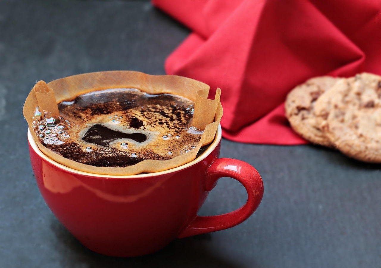 cone coffee filter
