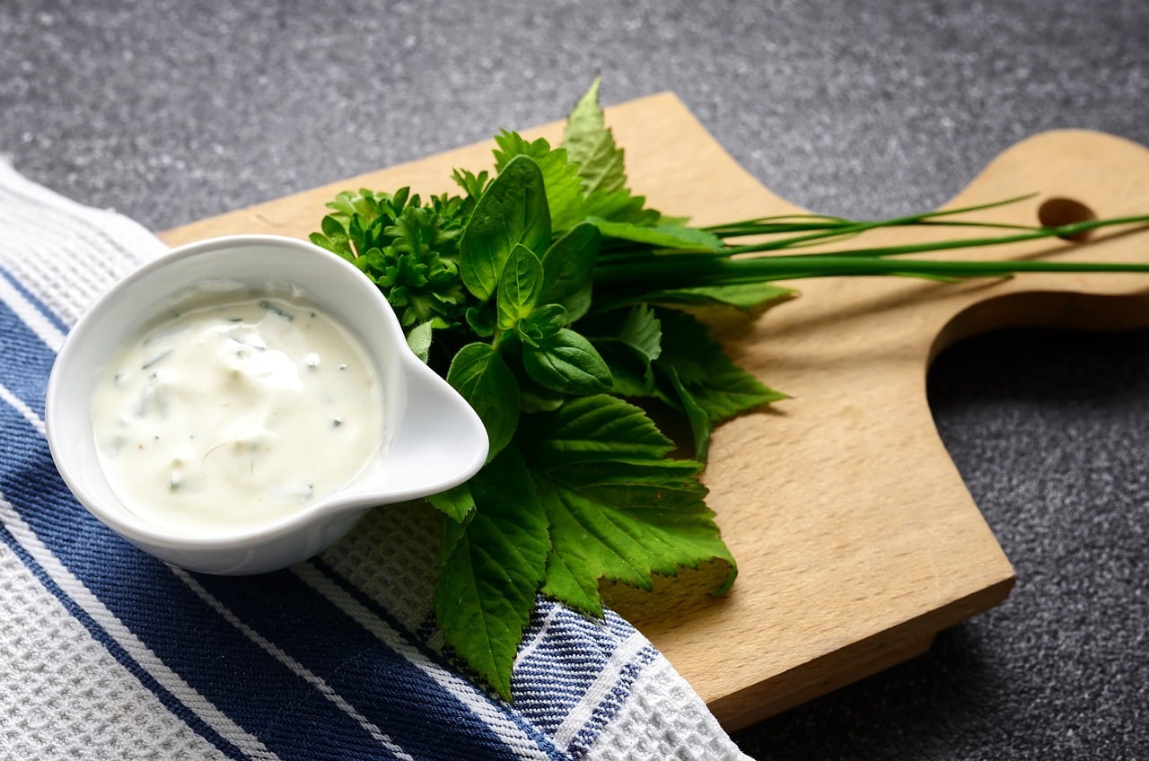 creamy coleslaw dressing