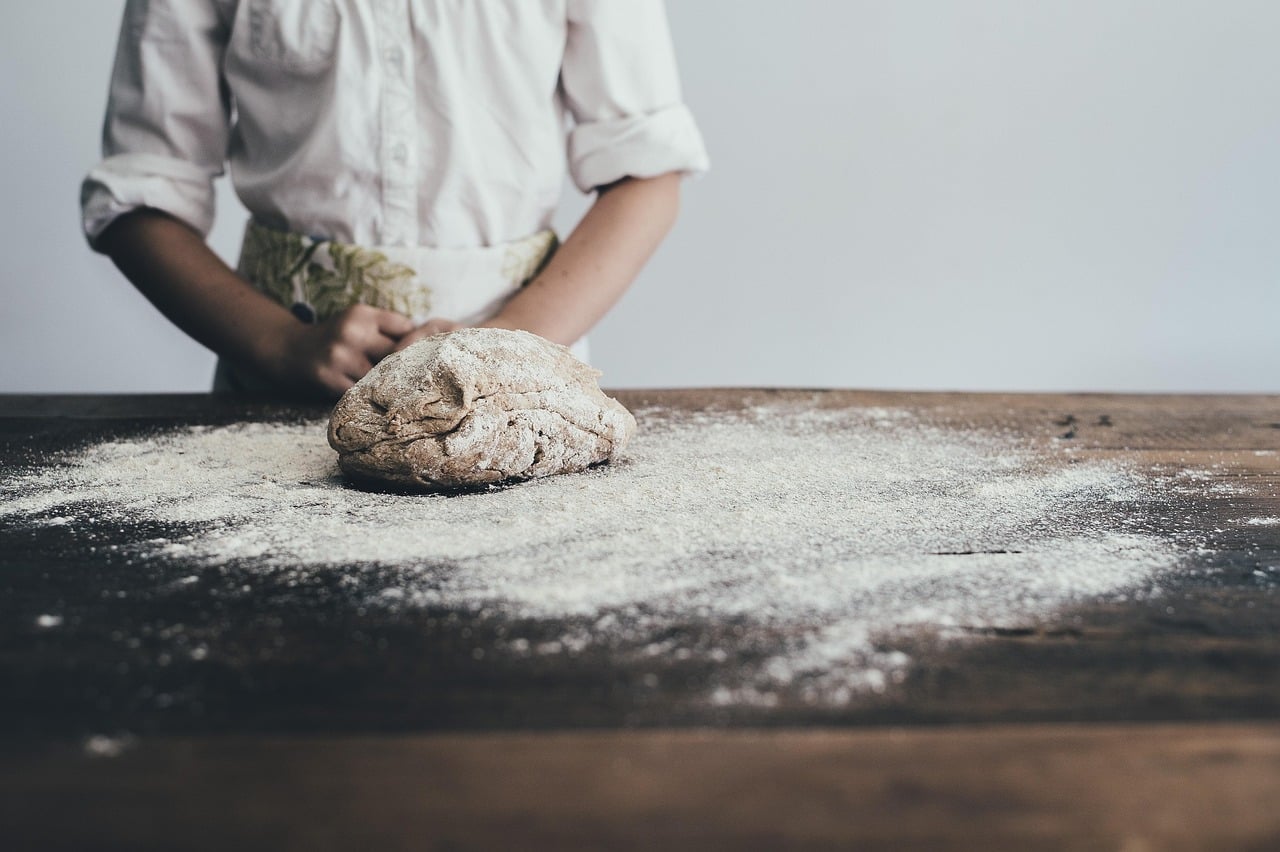 cup of flour