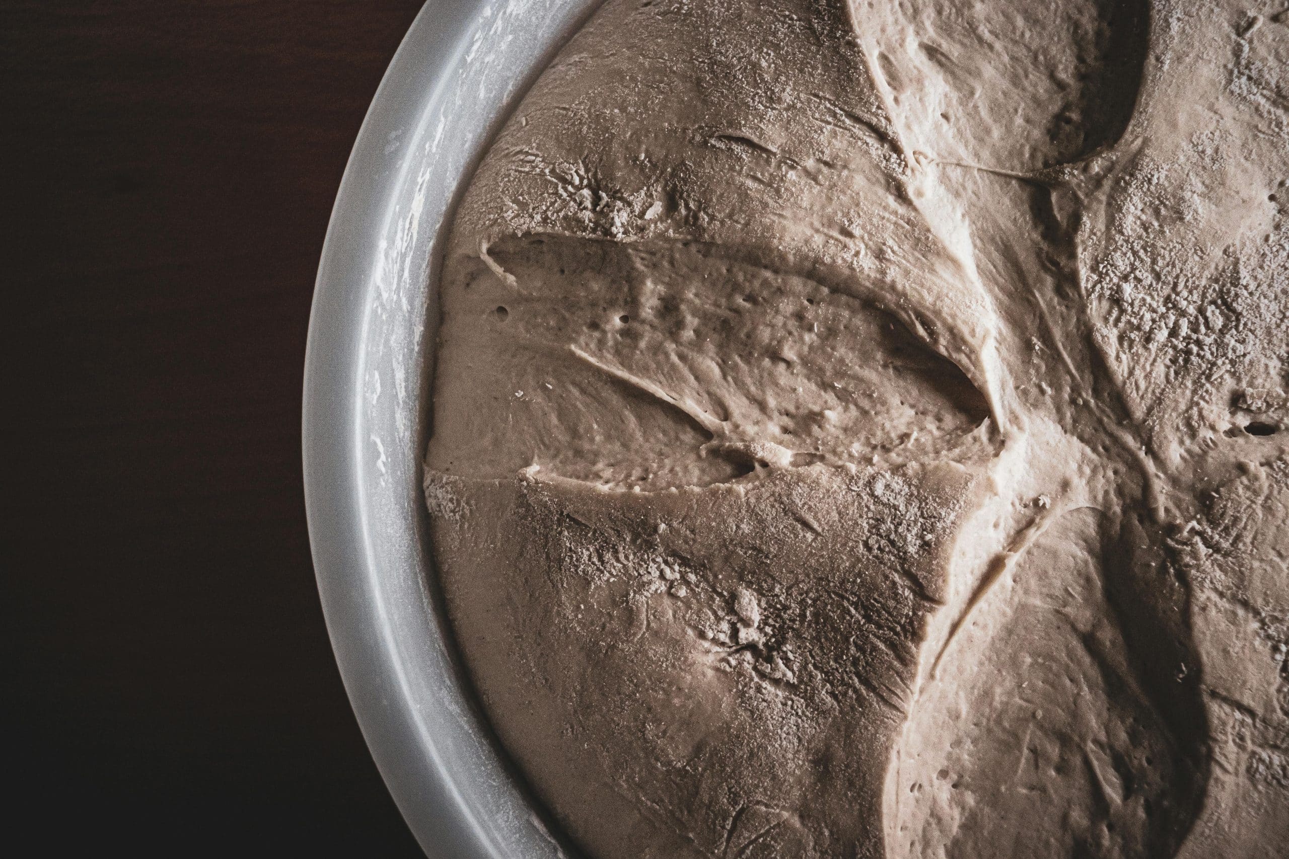 dry yeast ingredient