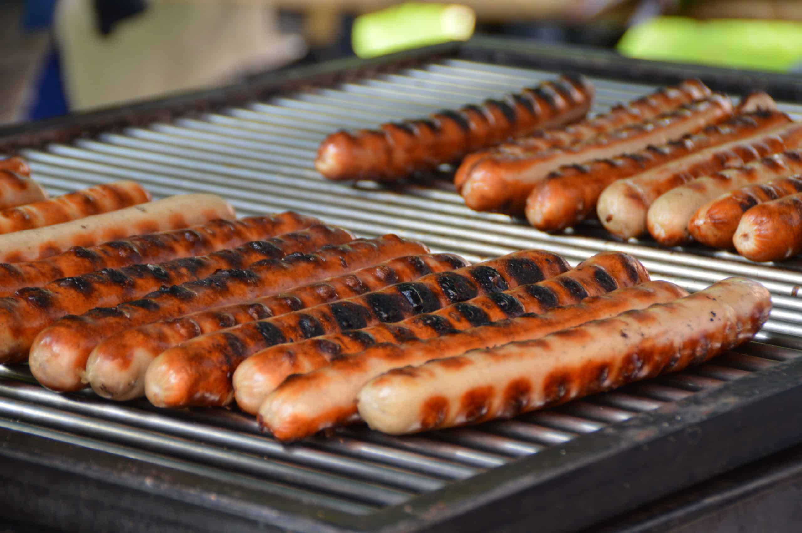 german bratwurst sausage