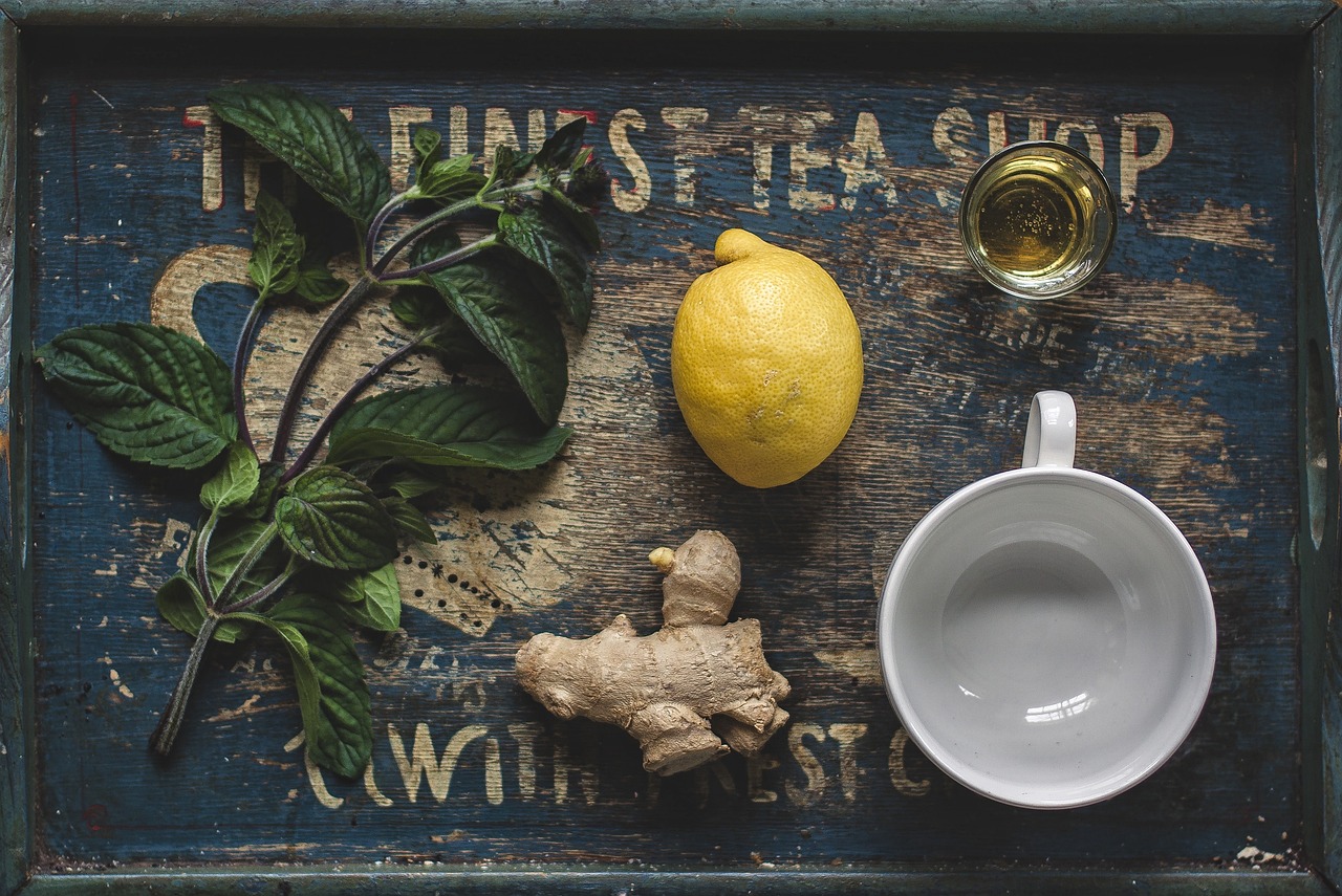 honey lemon water honey lemon water