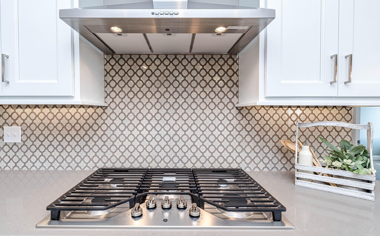large double oven