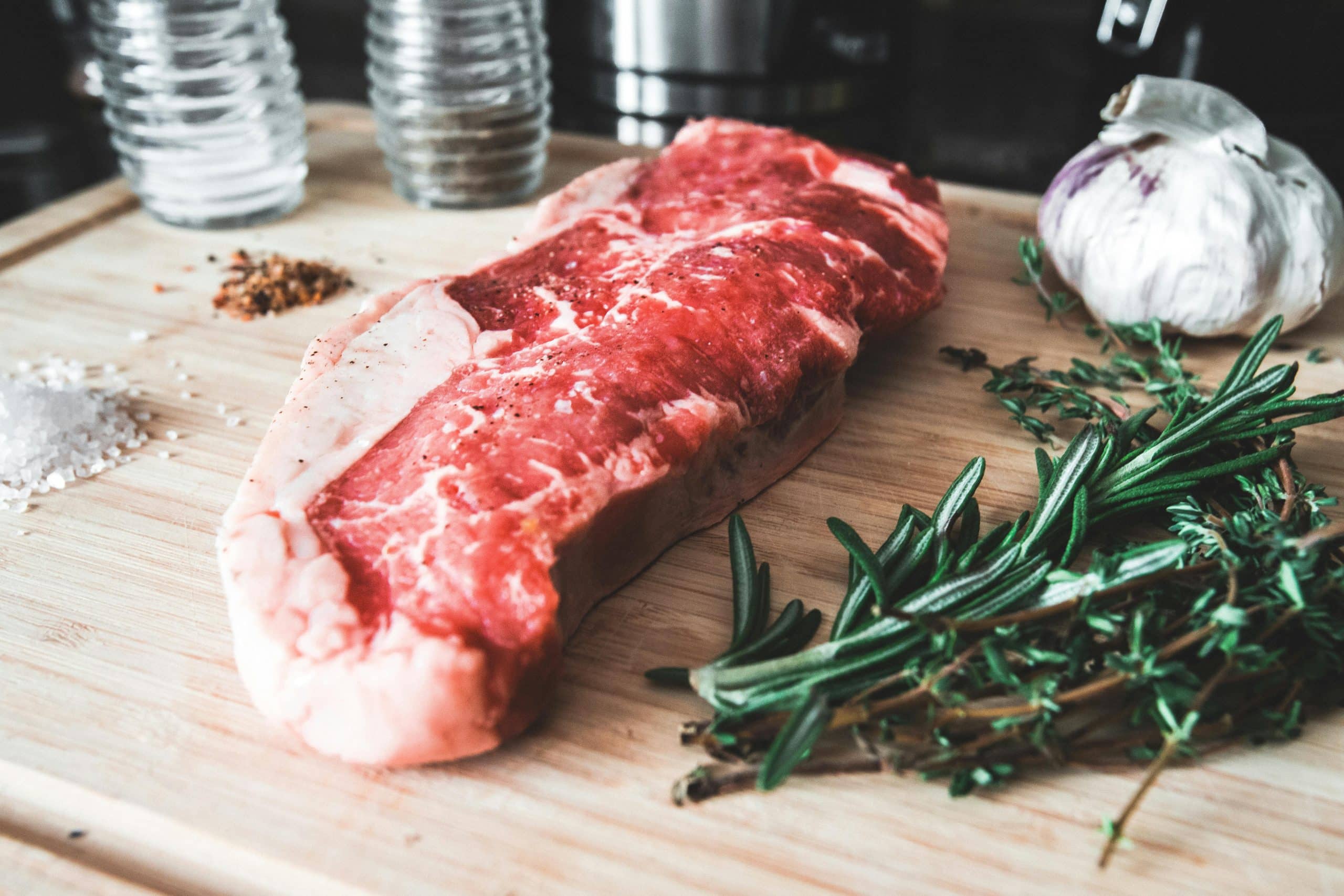 meat brining salt water