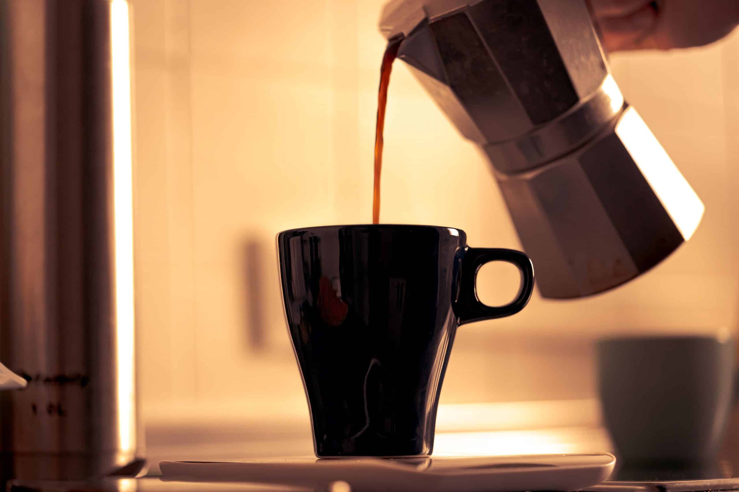 moka pot water level moka pot water level