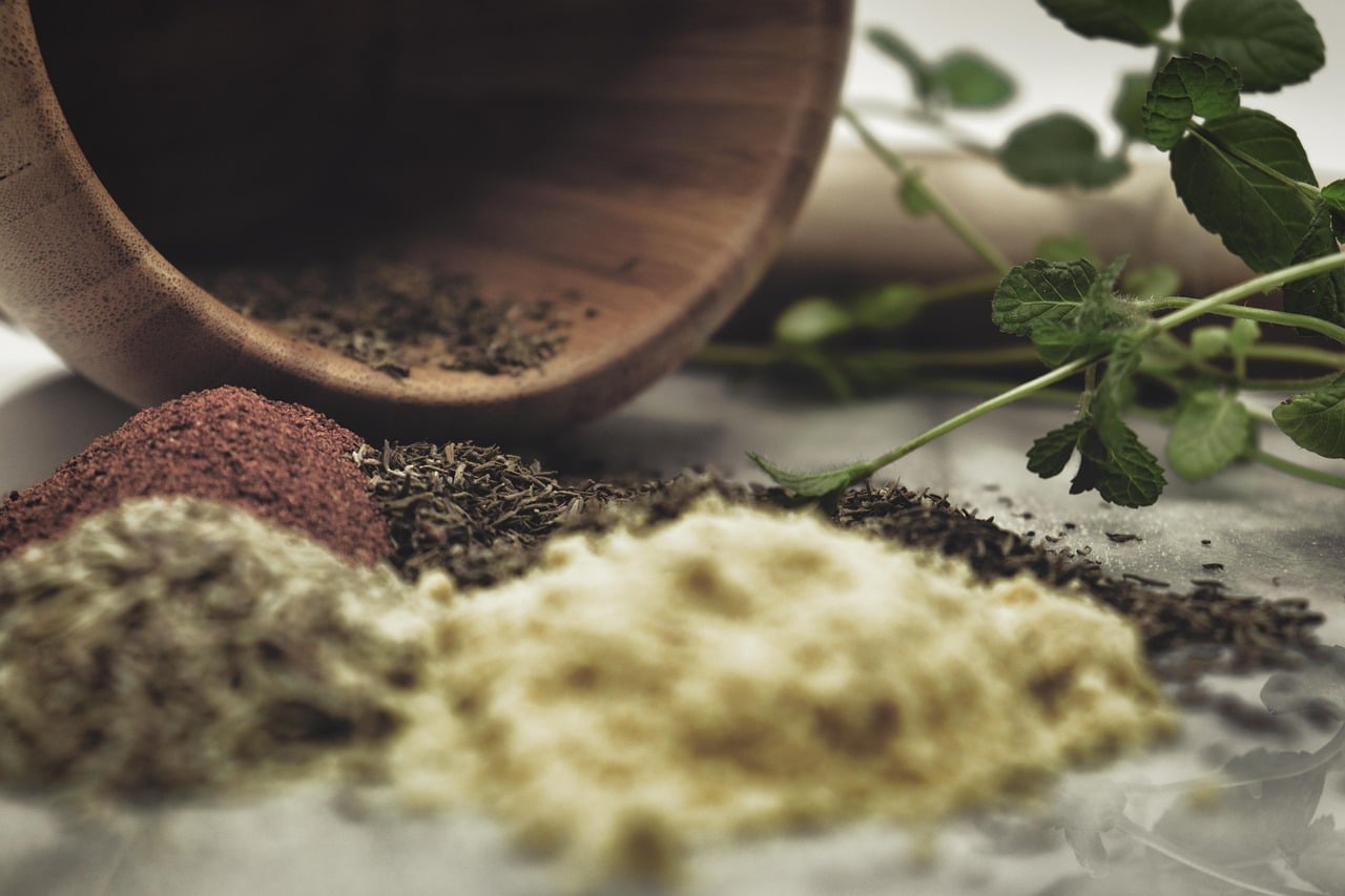 mortar and pestle spices mortar and pestle spices
