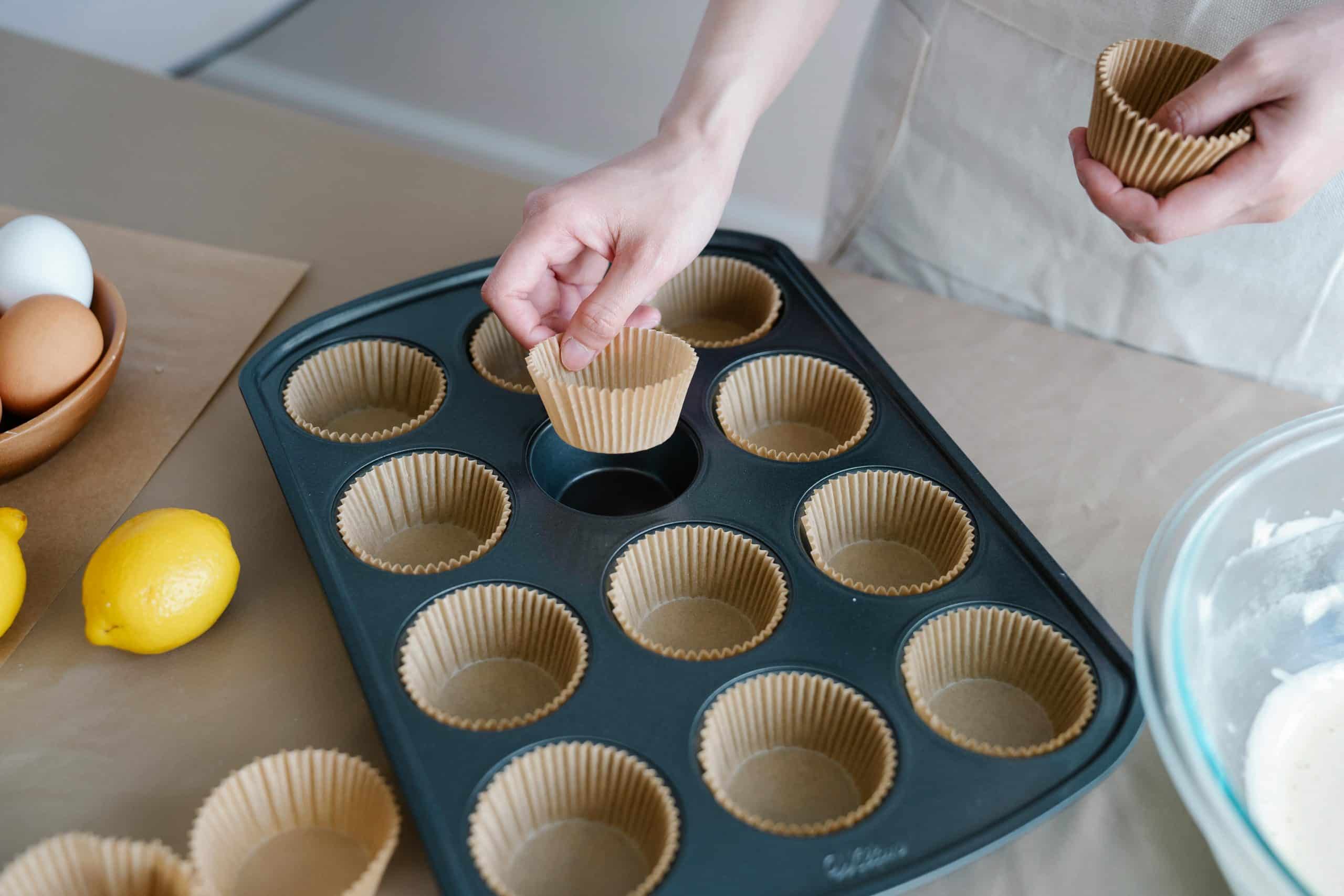 muffin tray cupcakes
