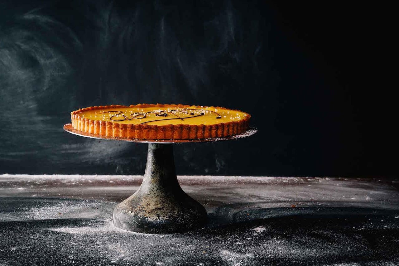 pastry tin tart mold