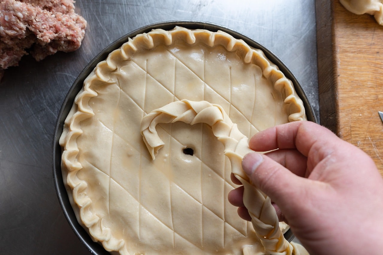 pie crust dough