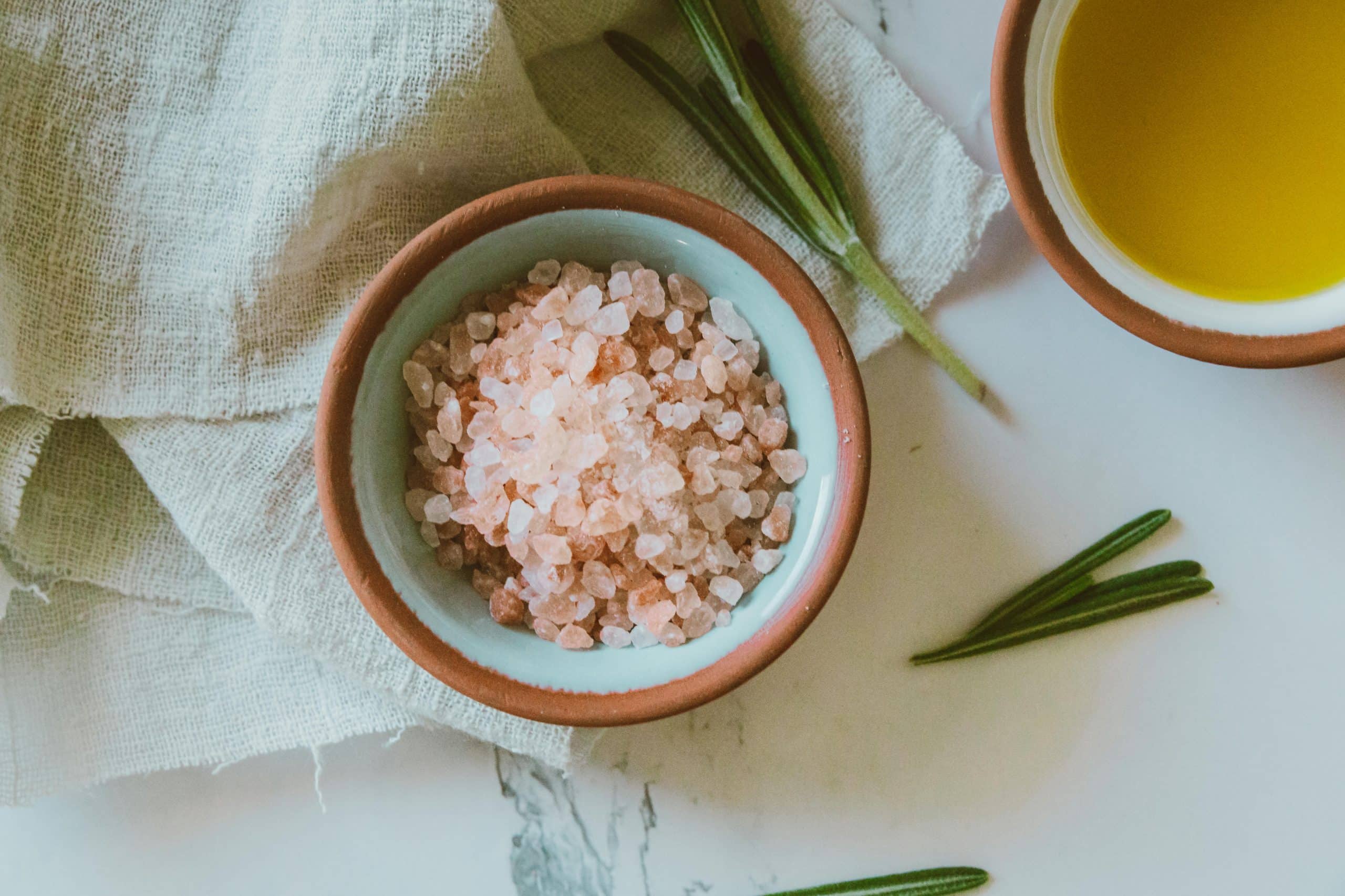 pink Himalayan salt pink Himalayan salt