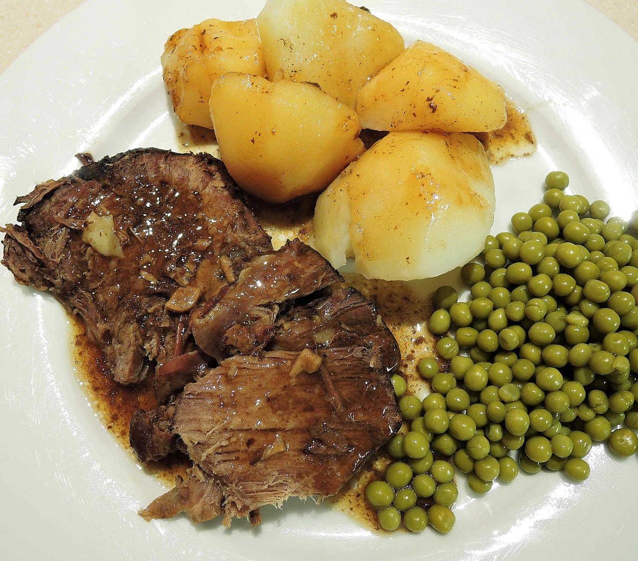 roast beef garlic herbs