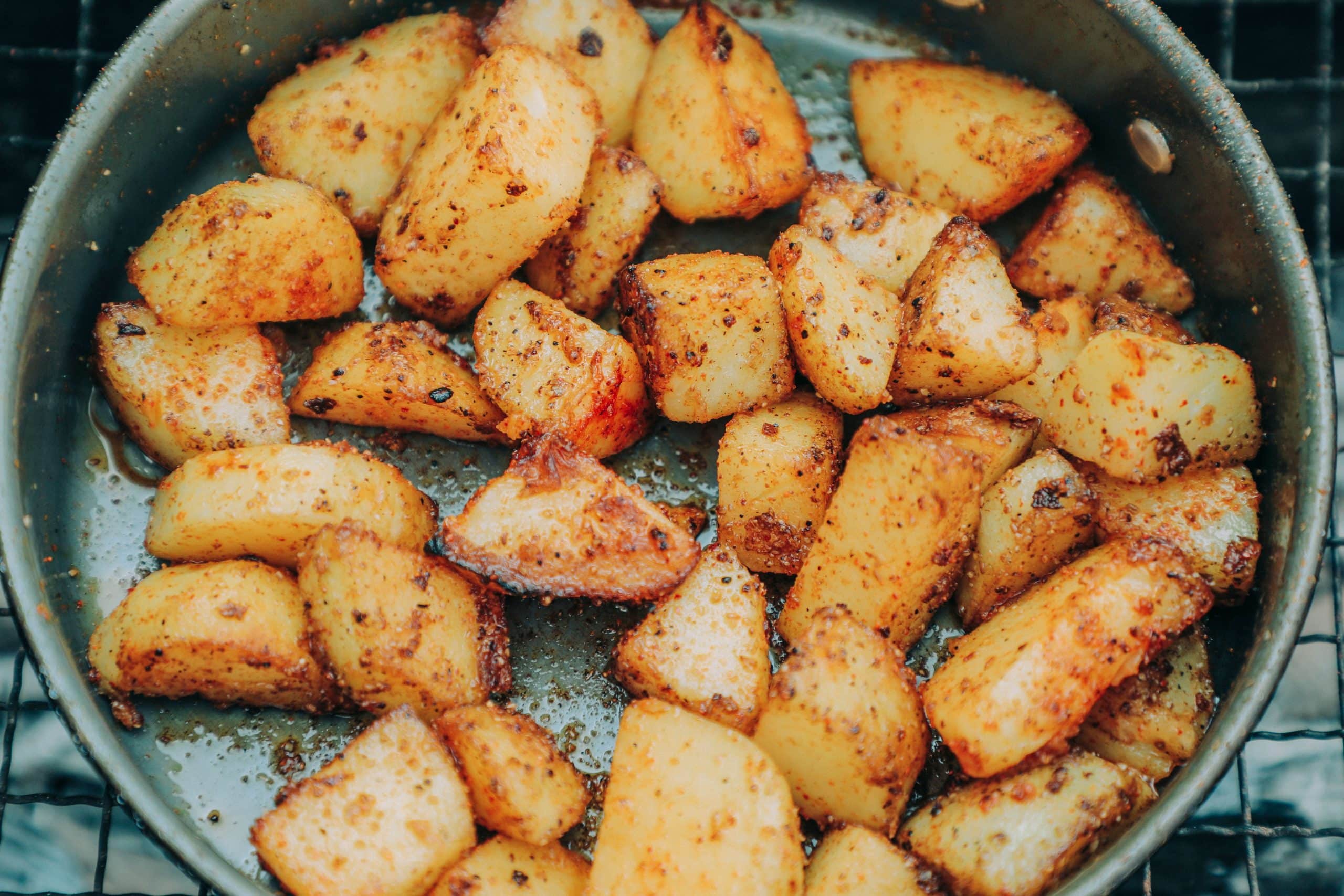 roasted potatoes dish roasted potatoes dish