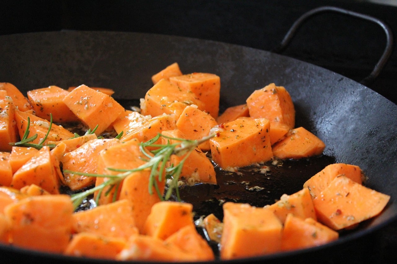 roasted vegetables air fryer