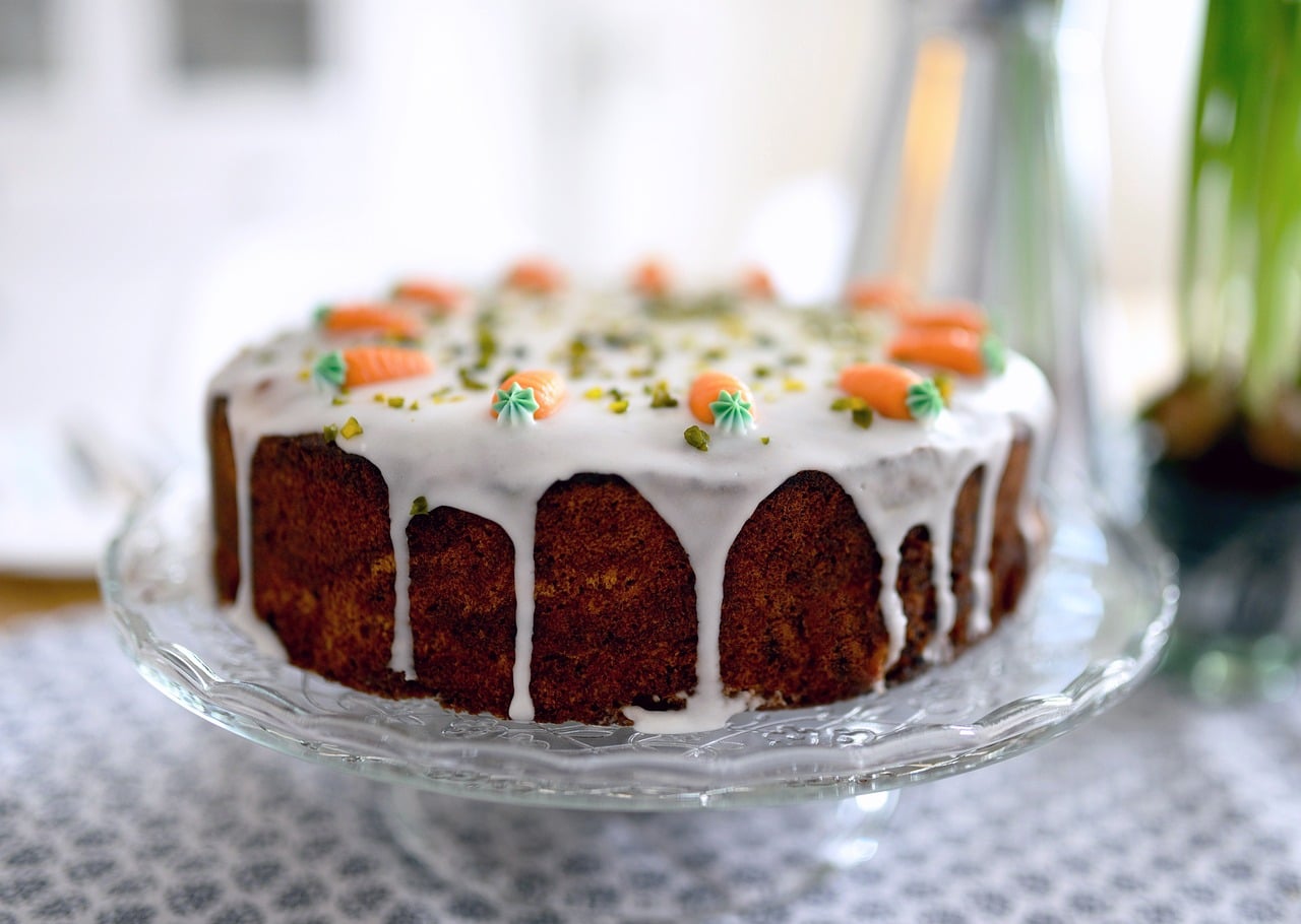 round cake sheet cake