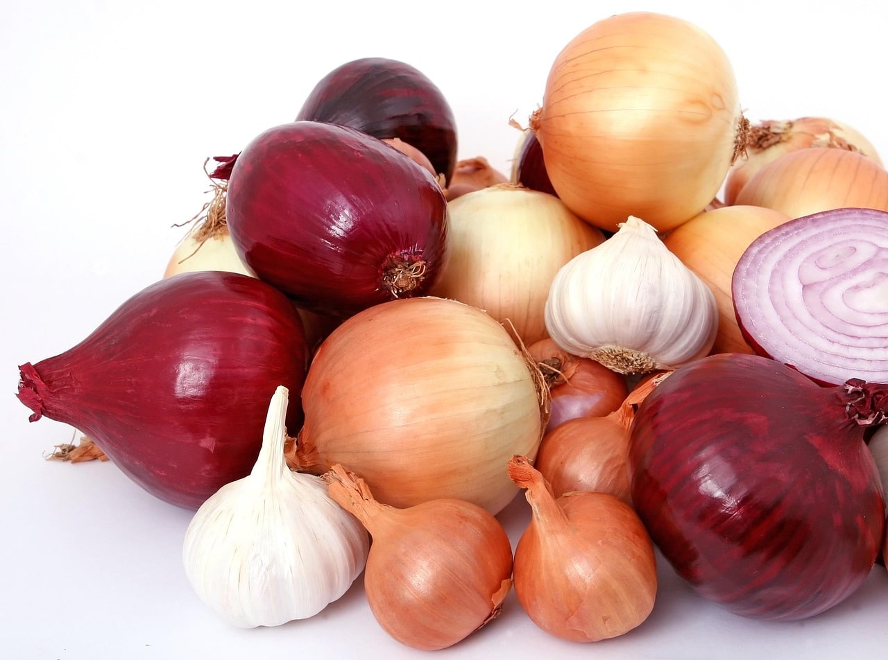 small onion powder