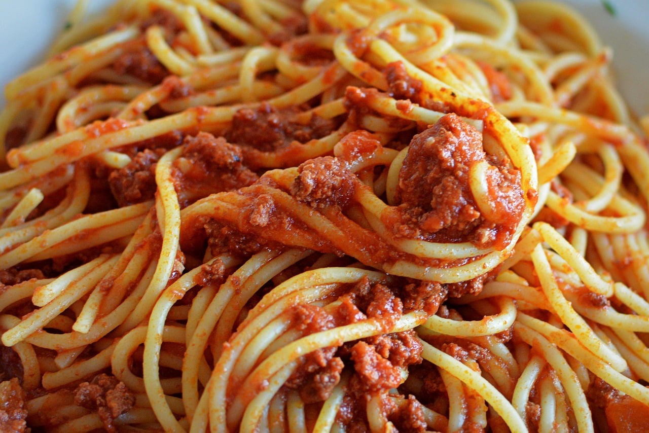 spaghetti bolognese lasagne carbonara spaghetti bolognese lasagne carbonara
