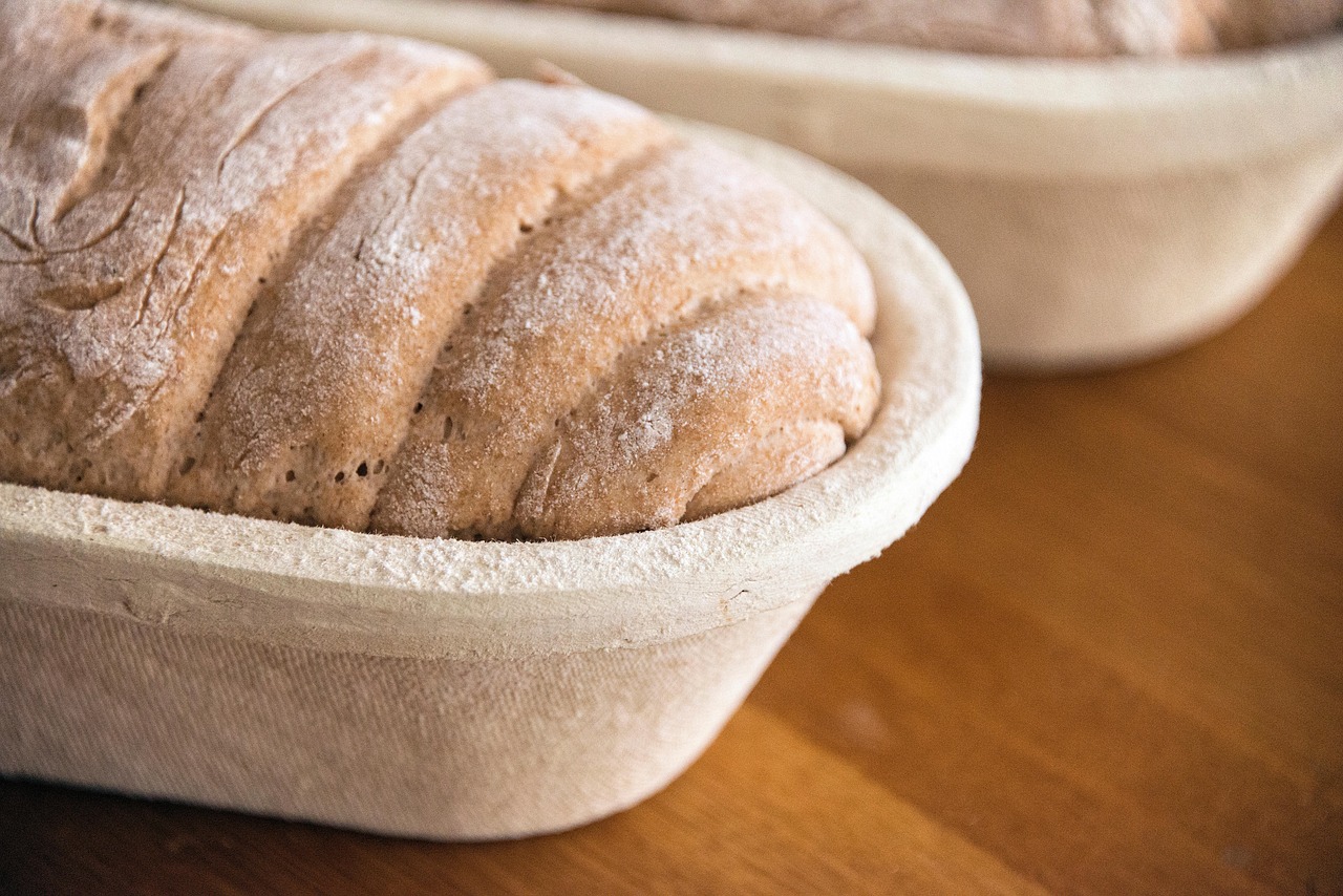 whole wheat rye flour